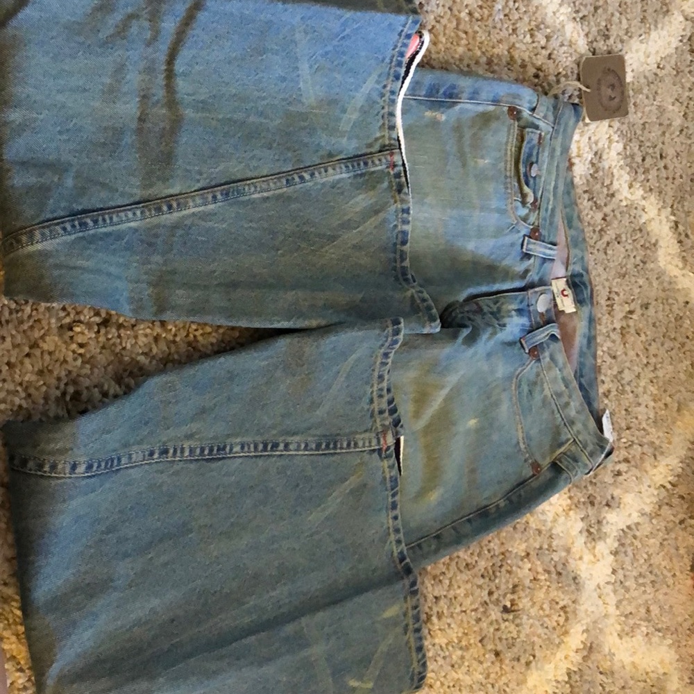 Bellbottoms  Serape True Religion 🎉🎉🎉🥰 - Picture 4 of 8